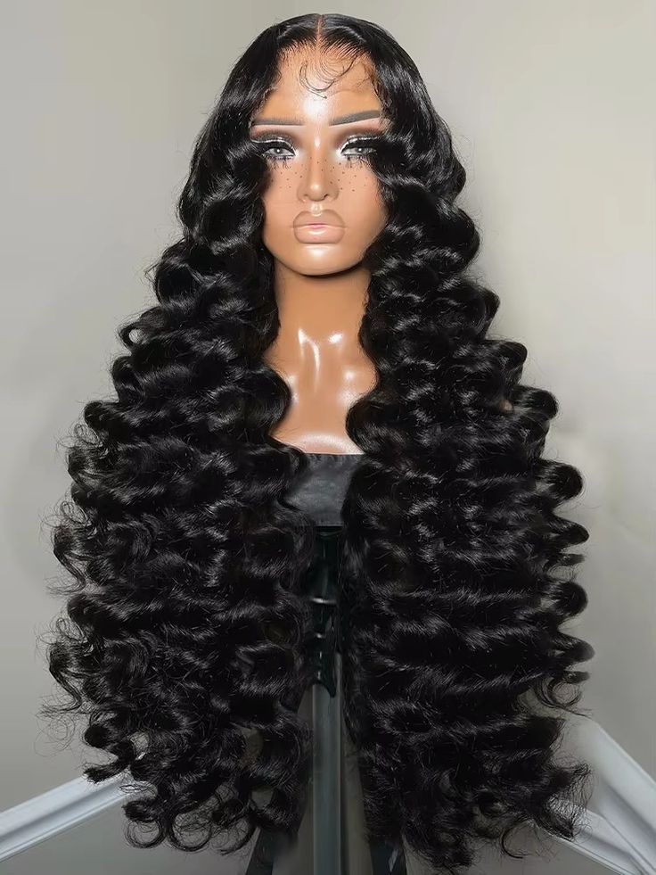 DEEP WAVE WIG 13 X 6