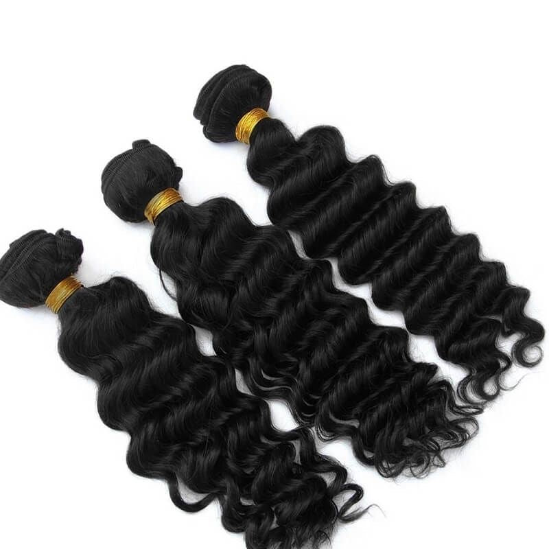 LUXE DEEP WAVE BUNDLES