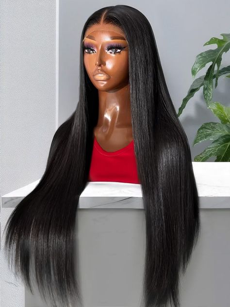 STRAIGHT WIG 13 X 6