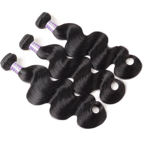 LUXE BODY WAVE BUNDLES